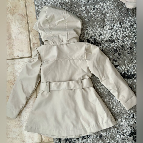 TAHARI Toddler Girl Coat - Picture 2 of 5